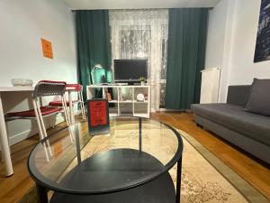 CENTRUM APARTMENTS MARSZALKOWSKa Parking