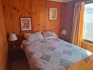 Cabaña para 6 personas cerca de la playa