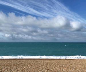 Self-contained cosy garden room Seven Sisters