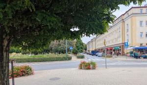 Rakietników vintage condo