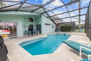 Casa 4Q Lake Berkley, Piscina Privativa