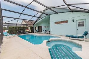 Casa 4Q Lake Berkley, Piscina Privativa