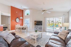 Casa 4Q Lake Berkley, Piscina Privativa