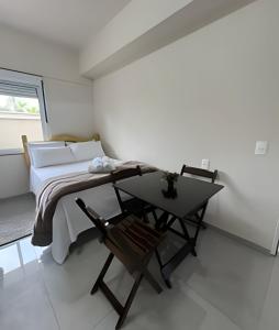 Apartamento 02 - Com conforto ao lado da praia e do parque