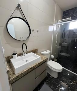 Apto. 02 com conforto ao lado da praia e do parque