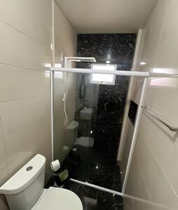 Apartamento 02 - Com conforto ao lado da praia e do parque