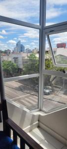 Moderno y luminoso departamento centrico