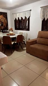 casa de família