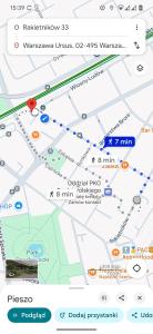 Rakietników vintage condo