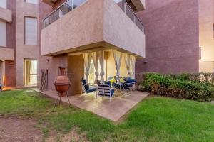 Luxury apartment in Prestigia Opale