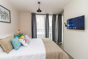 Modern and comfortable apartment in Santiago