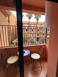 Bel appartement de 120m2 à Gueliz