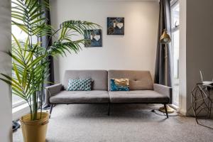 Chic 3bd Manchester Abode with Pool Table - Etihad - COOP Live - Free Parking