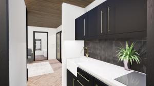 Staining Luxury Lodges