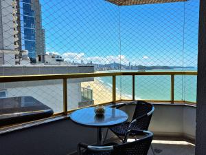 Vista Mar com Churrasqueira 2 Quartos |CURTA156