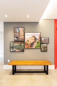 PA1305 Sofisticação 3 dormitorios com Vista deslumbrante MASP