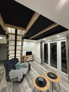 Planinska vila KTM Lisine