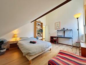 Le Domaine du Jardin des Remparts à Provins