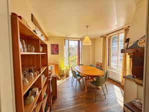 Le Domaine du Jardin des Remparts à Provins