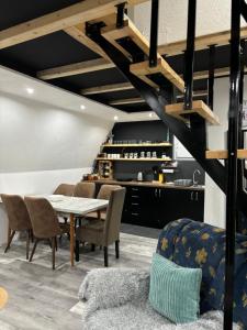 Planinska vila KTM Lisine