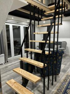 Planinska vila KTM Lisine