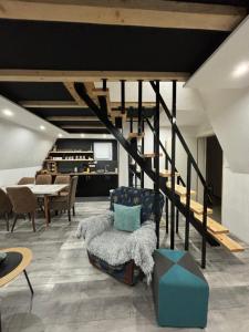 Planinska vila KTM Lisine