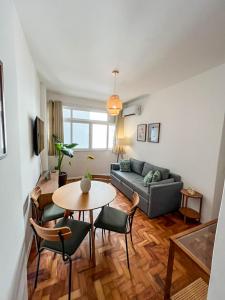 Moderne 3 ch à Arpoador 1 min de la plage