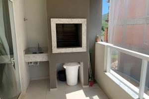 Apto na Praia de Bombas