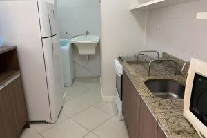 Apto na Praia de Bombas