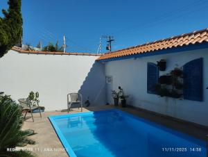Casa Afetiva na praia de Peruíbe
