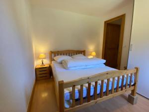 Appartement 4-6 personnes centre Les Contamines Montjoie