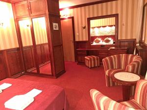 Hotel style apartment-studio