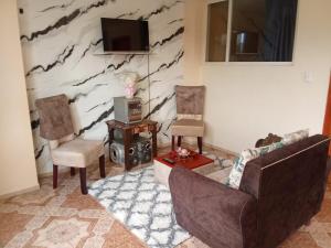Entire apartment in Ambato Ficoa
