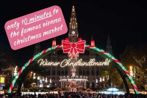 UrbanKey Studio Hostel - Vienna Neubau