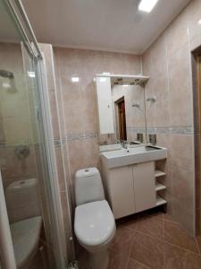 Hotel style apartment-studio