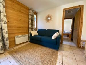 Appartement 4-6 personnes centre Les Contamines Montjoie