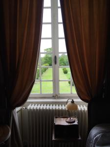 B&B / Chambres d'hotes Le Chateau d'Asnieres en Bessin : photos des chambres