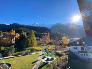 Appartement 4-6 personnes centre Les Contamines Montjoie
