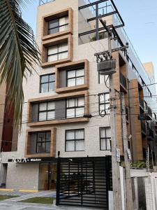 Flat Aurea Cabo Branco a 50m do mar 310