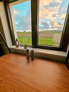 Modern and peaceful, country retreat