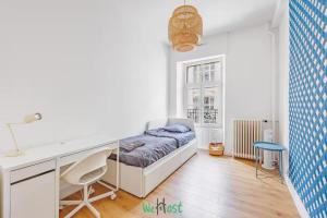 COMM - Proudhon T5 - SC - Grand T5 lumineux au cœur de Besançon