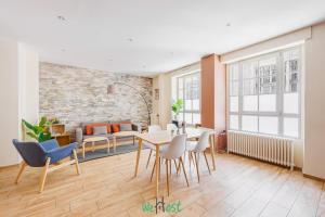 COMM - Proudhon T5 - SC - Grand T5 lumineux au cœur de Besançon