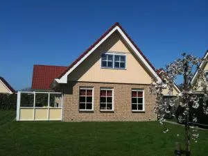 Vakantiehuis Zeeduinenbos - 斯霍尔