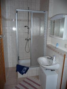 Ferienwohnung Kleiner Onkel - mit Sauna