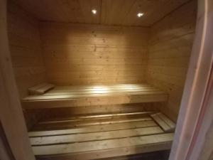 Ferienwohnung Kleiner Onkel - mit Sauna