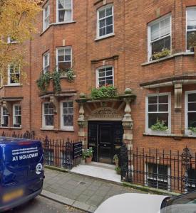 Garden Room in central London