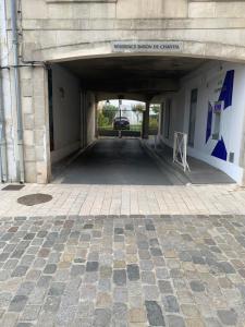 Studio sur le port de St Martin de Ré