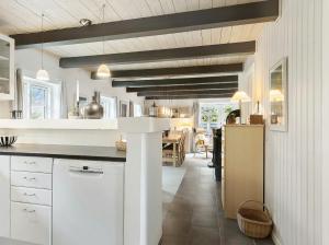 Natural Gem Between Heath And Dunes