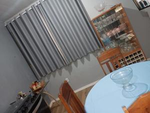 Studio aconchegante completo