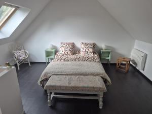 Gîte Le Jardin Secret Castanéa Parc Loire Anjou Touraine